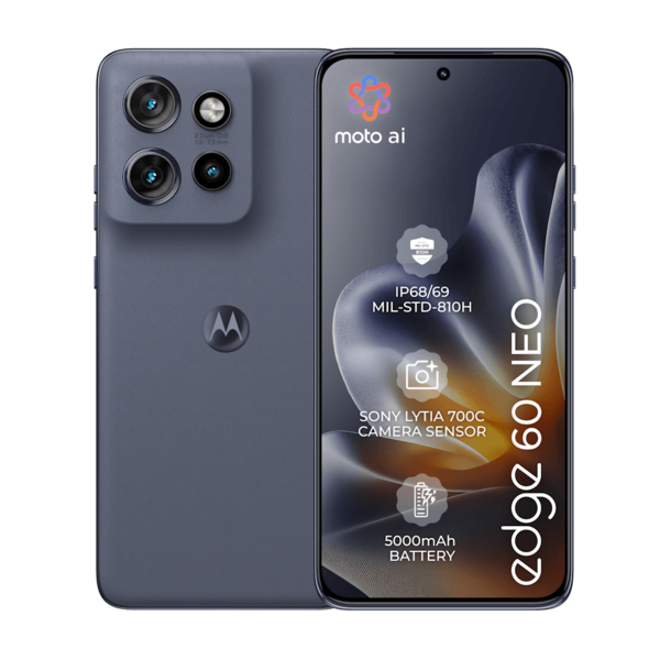 Motorola Edge 60 Neo