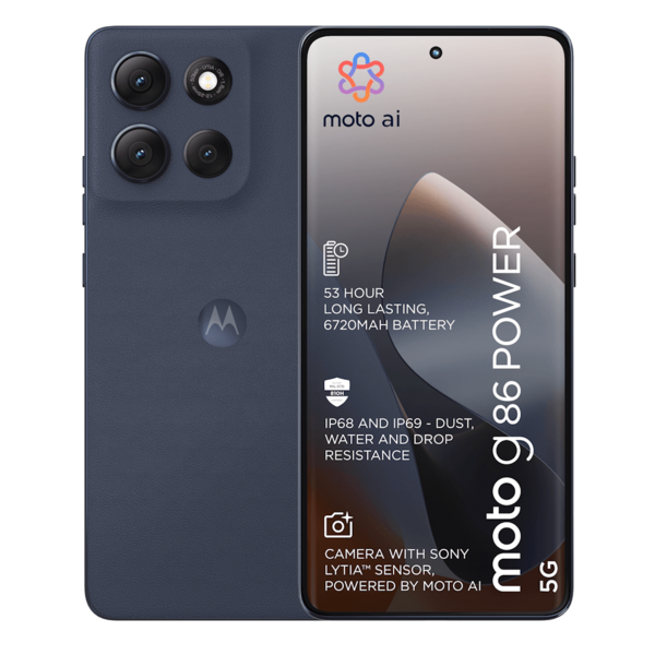 Motorola G86 Power 5G