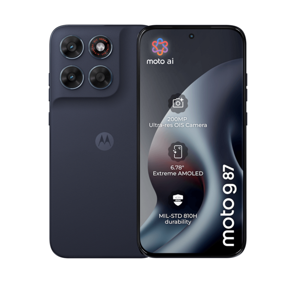 Motorola G87 256 gb pilka