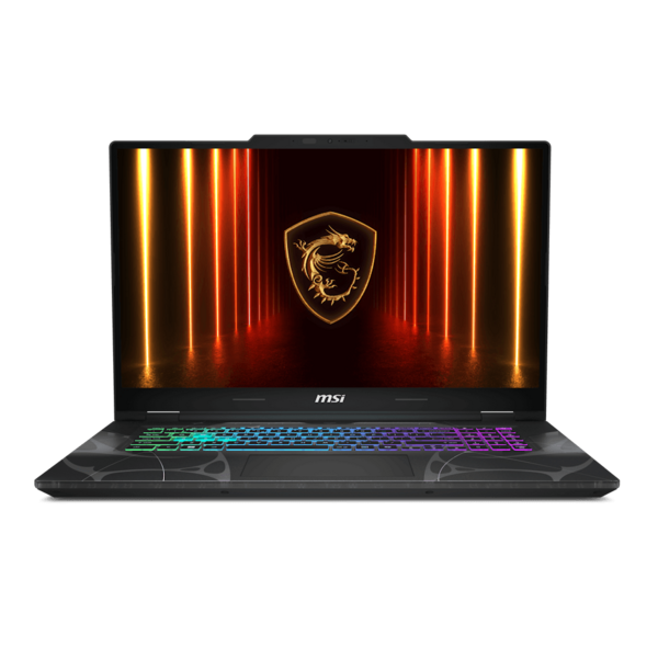 MSI Cyborg 17 B13W 17.3 i7 RTX5060 512 gb null gb juoda