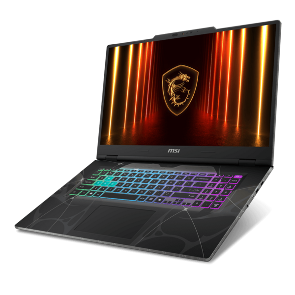 MSI Cyborg 17 B13W 17.3 i7 RTX5070 1024 gb null gb juoda