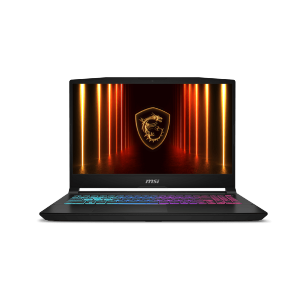 MSI Katana 15 HX B14WFK 15.6 i7 RTX5060 256 gb null gb juoda