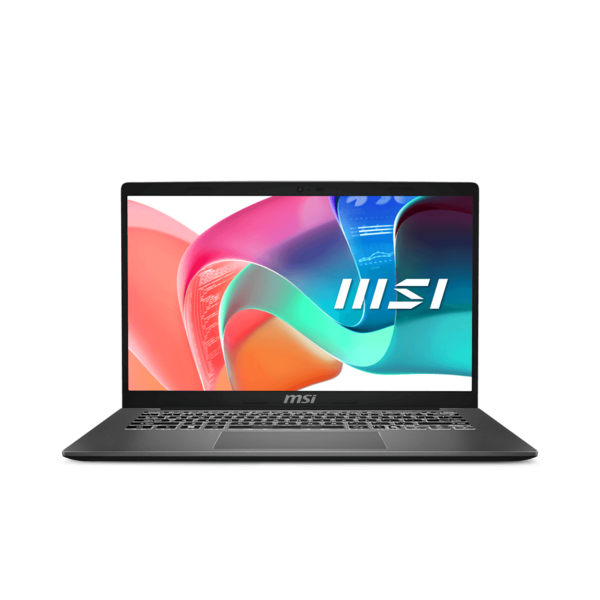 MSI Modern 14 F1MG 14 c7 256 gb null gb pilka