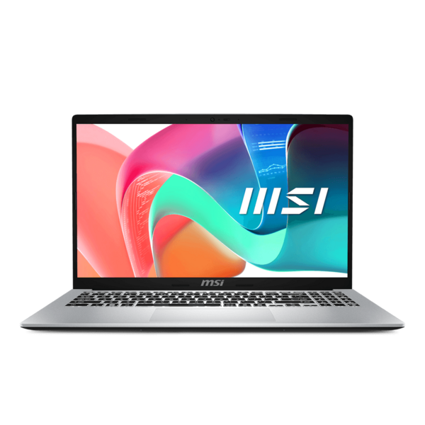 MSI Modern 15 F13 15.6 i5 512 gb null gb sidabrinė