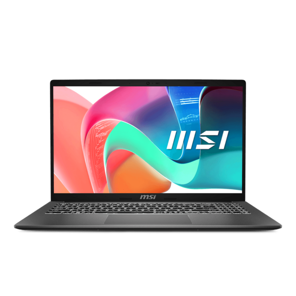 MSI Modern 15 F1MG 15.6 c5 256 gb null gb pilka