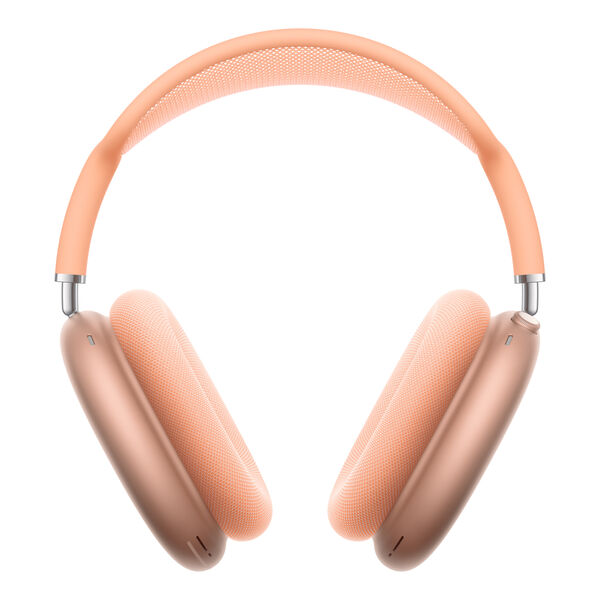 Apple AirPods Max oranžinė