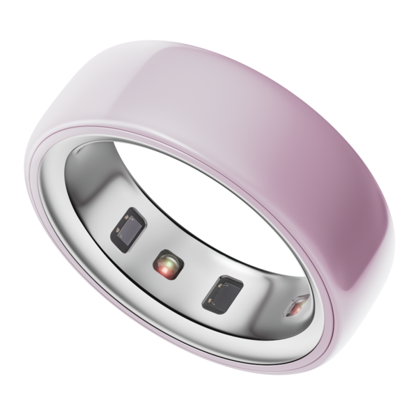 Oura Ring 4 Ceramic išmanusis žiedas