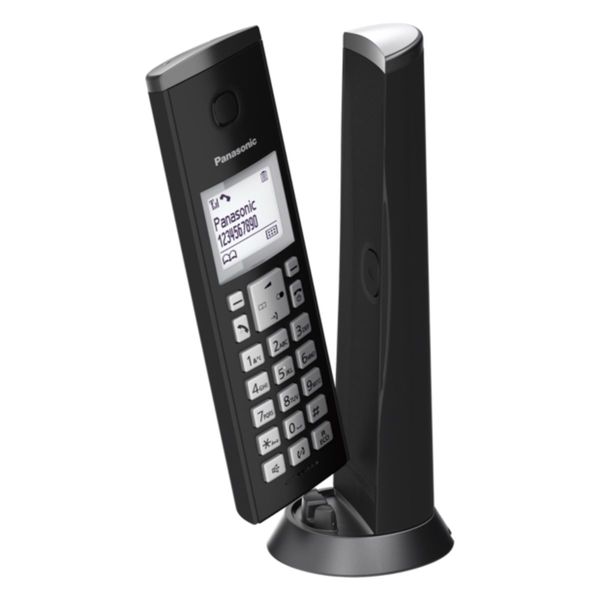 Panasonic KX-TGK210FXB juoda