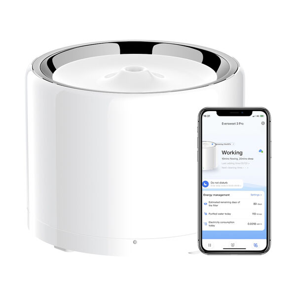 Petkit Eversweet 3 Pro vandens fontanas