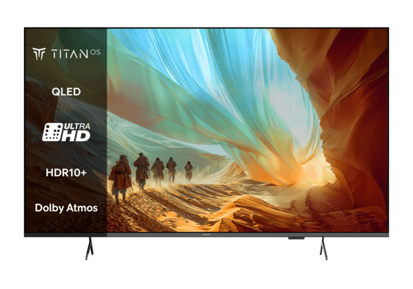 Philips 50PQS7801/12 43 juoda