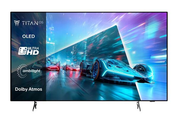 Philips 55OLED761/12 null skaidri