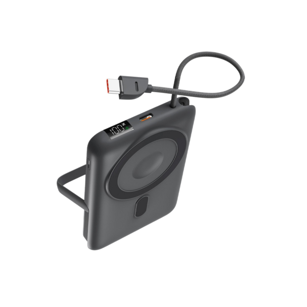 Ksix nešiojama baterija USB-C, Apple, 10 000 mAh
