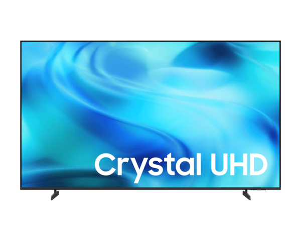 Samsung Crystal UHD U8092H 4K 55" (~139 cm) juoda