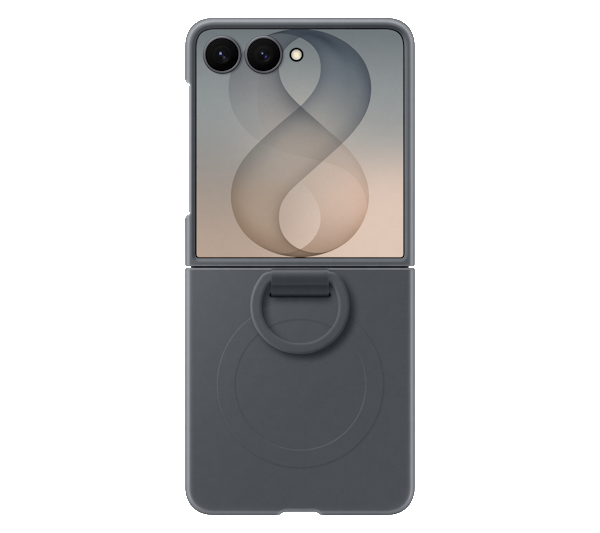 Samsung dėklas Samsung Flip8 juoda