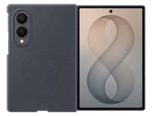 Samsung dėklas Samsung Fold8 juoda