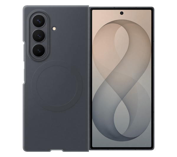 Samsung dėklas Samsung Fold8 Ultra juoda