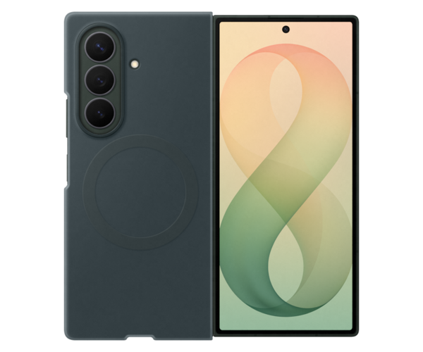 Samsung dėklas Samsung Fold8 Ultra žalia