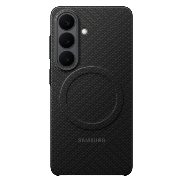 Samsung dėklas Samsung S26 juoda