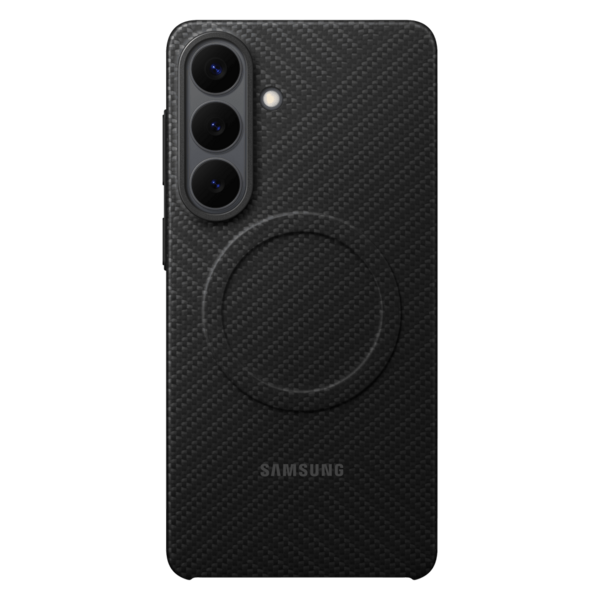 Samsung dėklas Samsung S26+ juoda