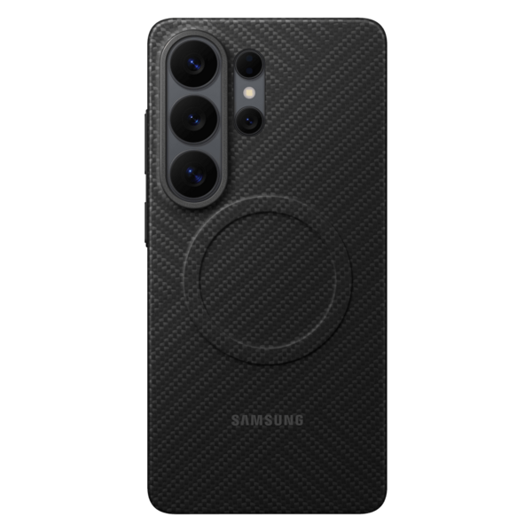 Samsung dėklas Samsung S26 Ultra juoda