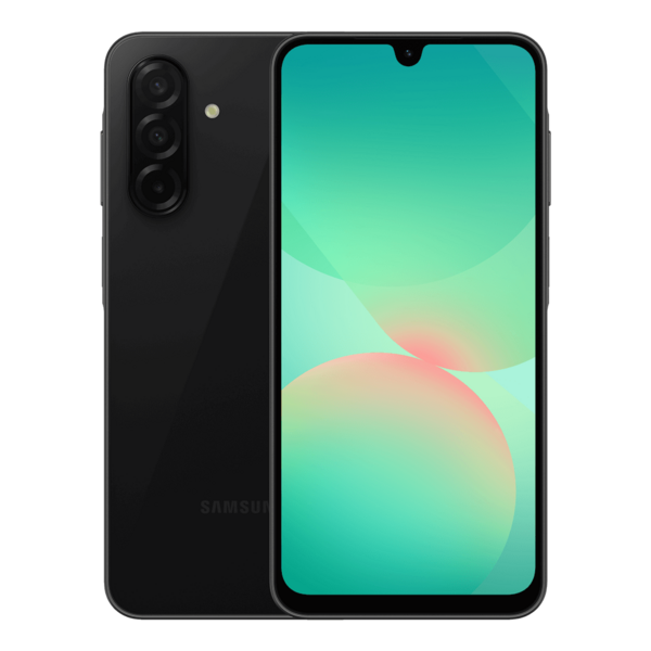 Samsung Galaxy A26 5G 128 gb juoda