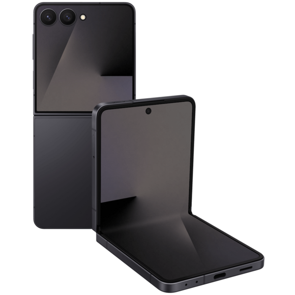 Samsung Galaxy Flip7 256 gb juoda