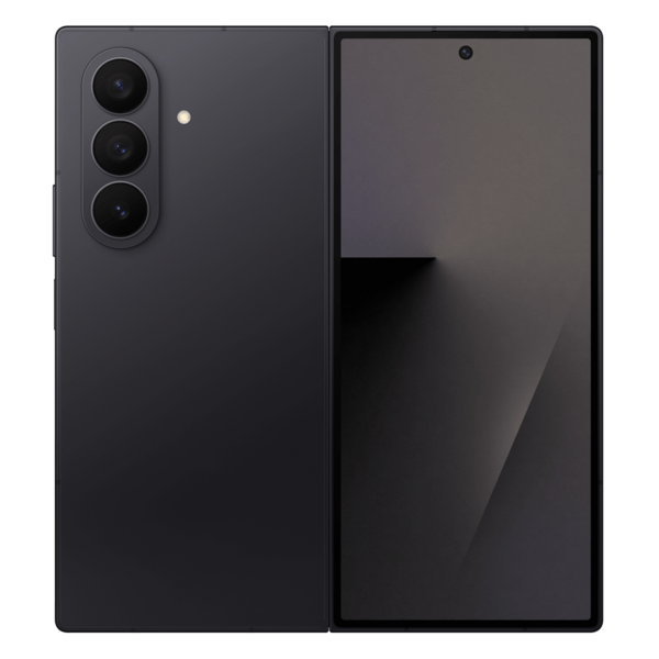Samsung Galaxy Fold7 256 gb juoda