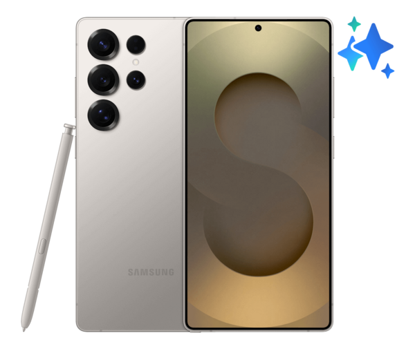 Samsung Galaxy S25 Ultra 512 gb pilka