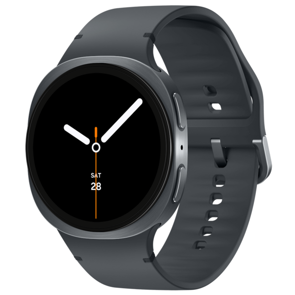Samsung Galaxy Watch8 44 mm Standard juoda