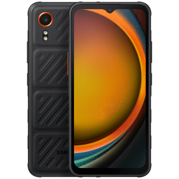 Samsung Galaxy Xcover 7 128 gb juoda