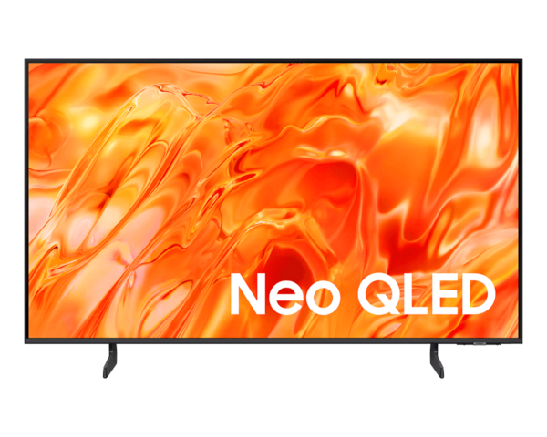 Samsung Neo QLED QN70H 4K null juoda