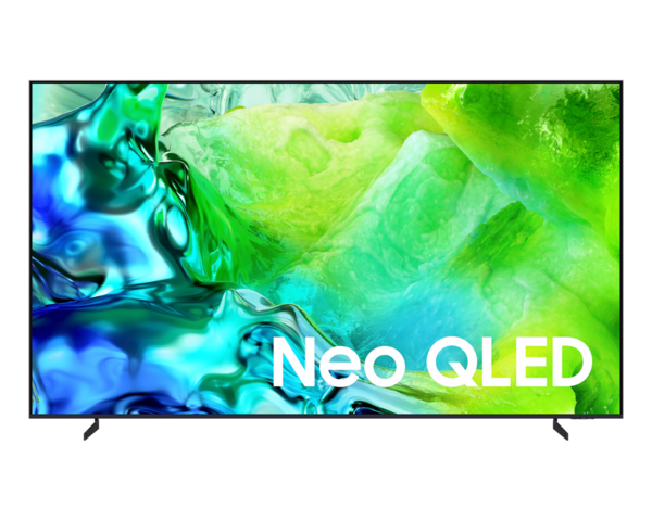 Samsung Neo QLED QN80H 4K 55" (~139 cm) juoda