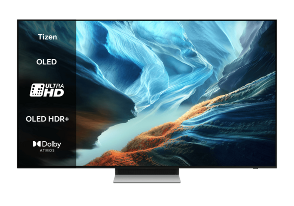 Samsung OLED S90H 4K 65" (~165 cm) juoda