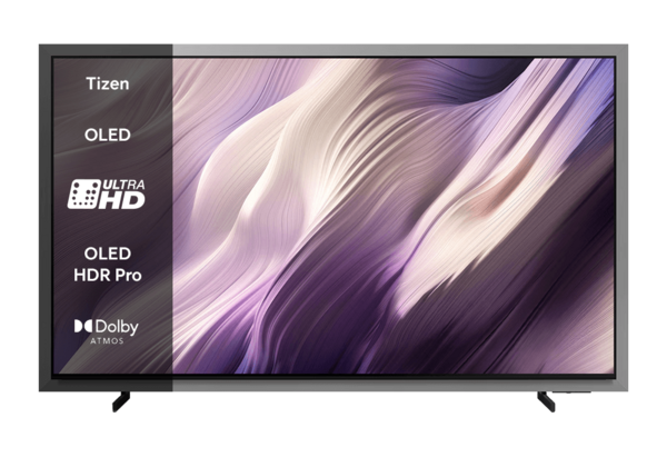 Samsung OLED S99H 4K 65" (~165 cm) juoda