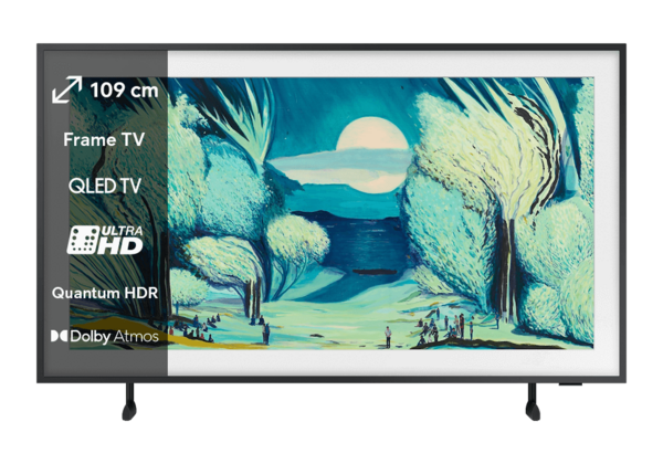 Samsung QE43LS03F