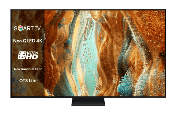 Samsung QE55QN70F + garso sistema 55" (~139 cm) juoda