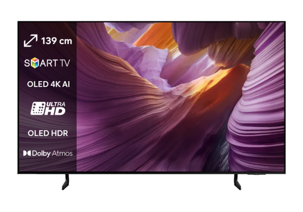 Samsung QE55S85F