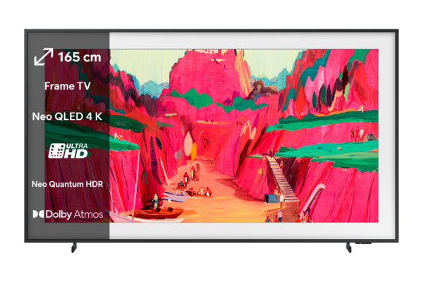 Samsung QE65LS03FW