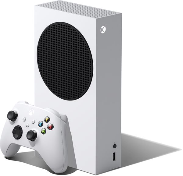 Xbox Series S 512GB White
