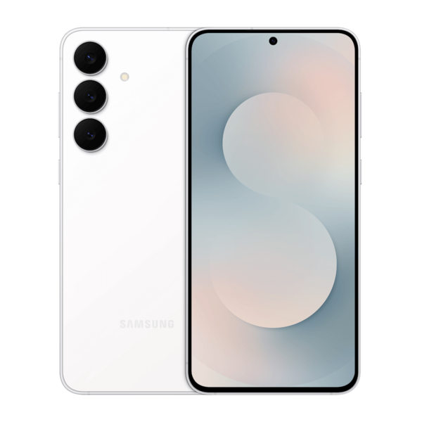 Samsung S25 FE 128 gb balta