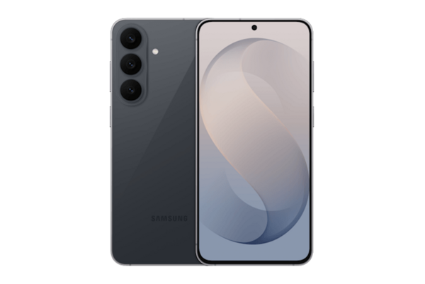 Samsung S26 FE 128 gb juoda