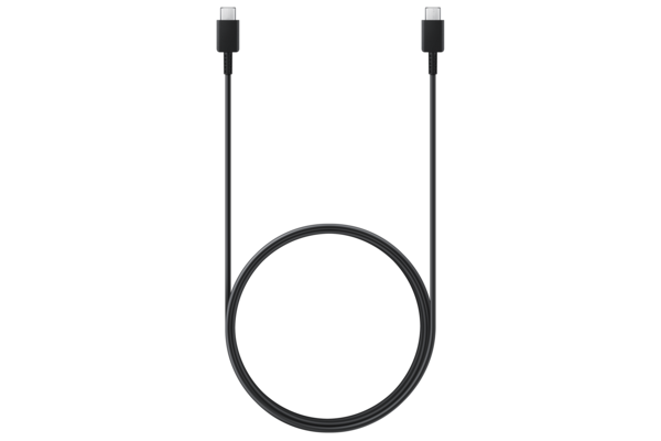 Samsung USB C į USB C kabelis juoda