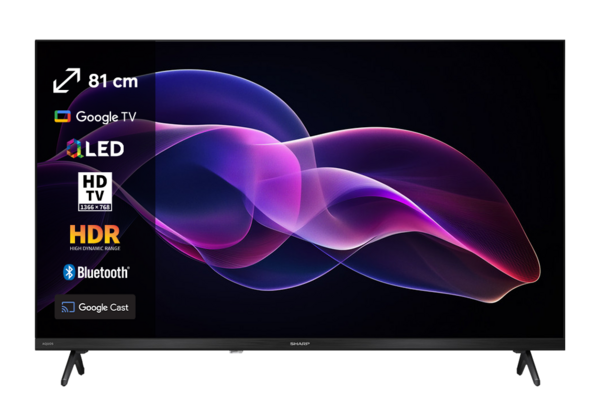 Sharp 32HF3265E