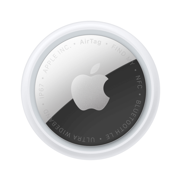 Apple AirTag išmanusis sekiklis (2026)