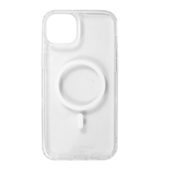 The One dėklas iPhone 15
