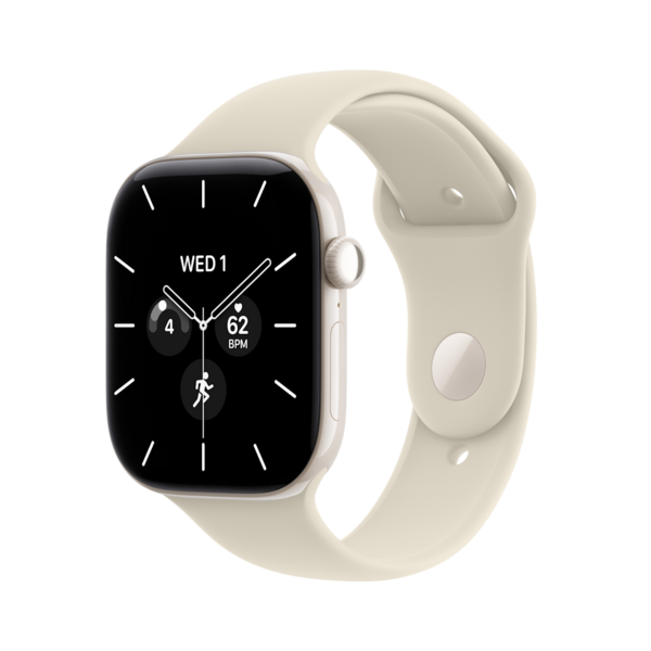 Apple Watch Series 12 LTE (keramika, sports band)
