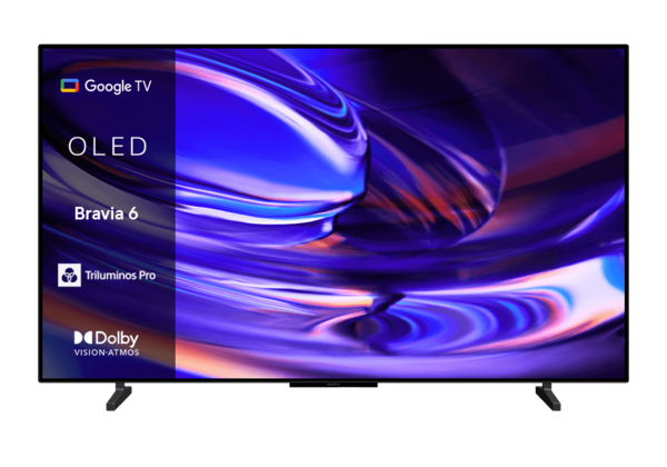 Sony Bravia 6 K-A65PB 55" (~139 cm) juoda