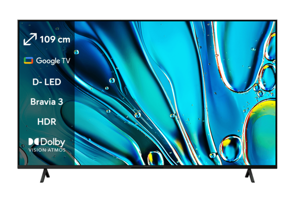Sony K-43S35BP Bravia 3