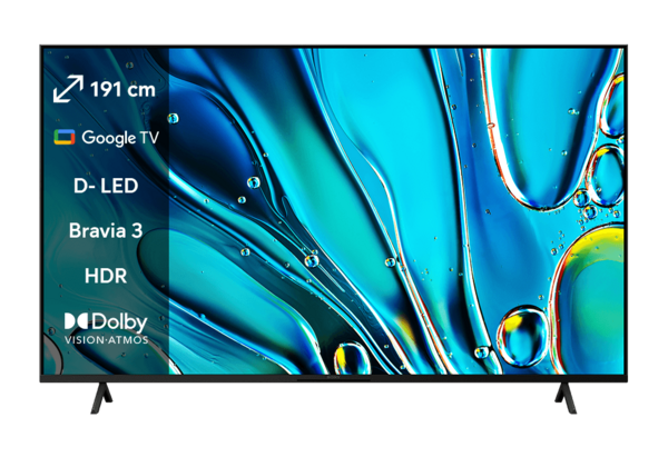 Sony K-75S35B Bravia 3