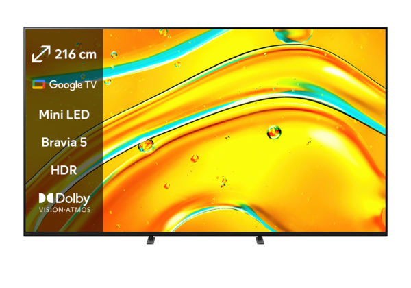 Sony K-85XR55BP Bravia 5